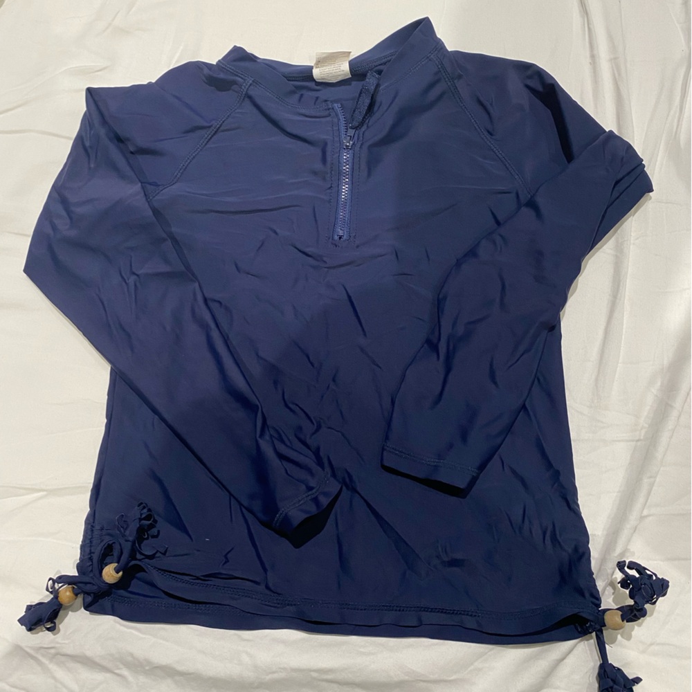 Rashguard 1/4 zip
